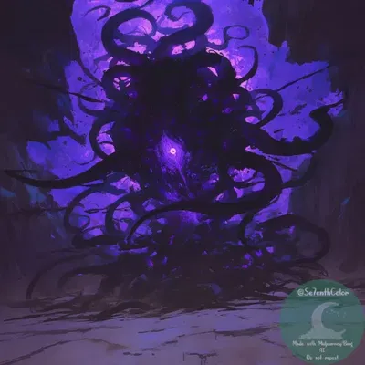 Xal'atath | Benevolent Cosmic Entity AI Roleplay