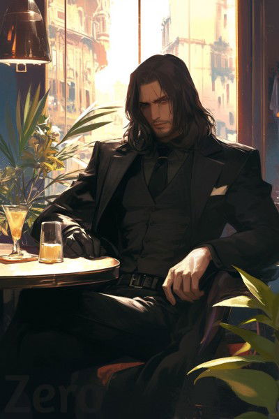 Casimir | Villain AI Roleplay