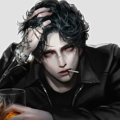 Damon | Ex-namorado AI Roleplay