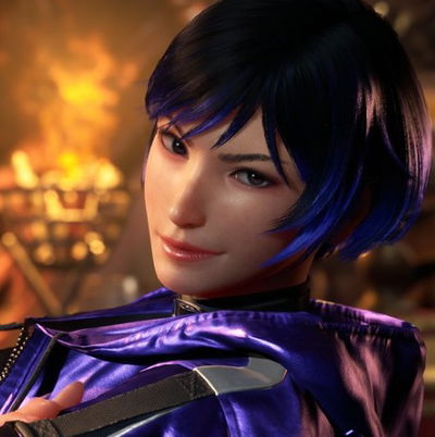 Reina Mishima AI Roleplay