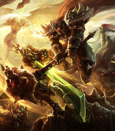 Runeterra Explorer AI Roleplay