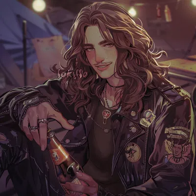 Roy Scott || Festival Goer AI Roleplay