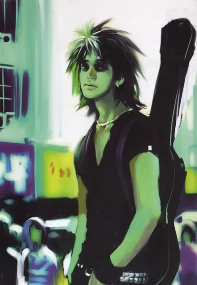 Huey Nachtnebel AI Roleplay