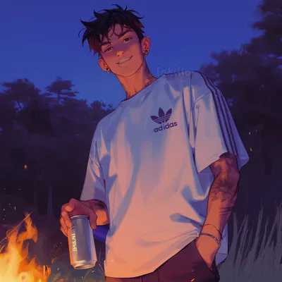 Hoshi Sanraku AI Roleplay