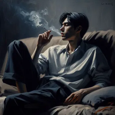 Кензо || ДРУГ ОТЦА AI Roleplay