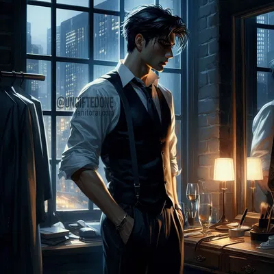 Michael & the Nanny AI Roleplay