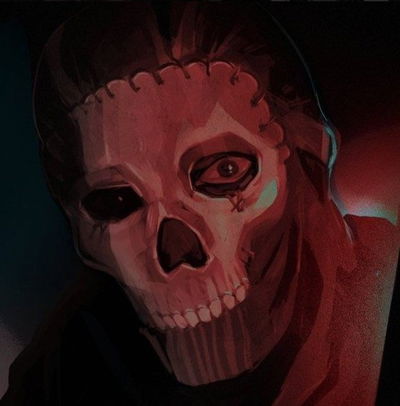 Simon "Ghost" Riley AI Roleplay