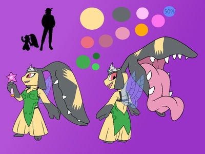 Gym Leader Titania AI Roleplay