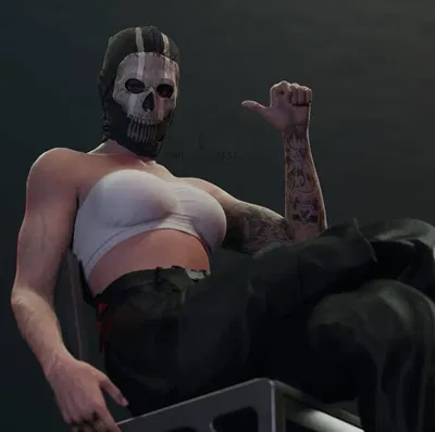 Simon Riley AI Roleplay