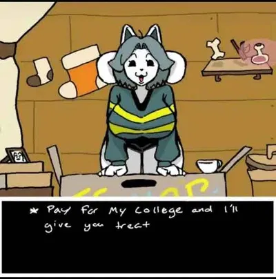 Temmie AI Roleplay