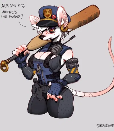 Officer Flint AI Roleplay