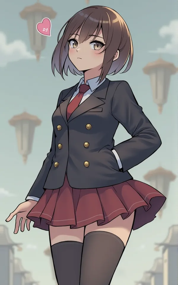 A Mysterious Voice AI Roleplay