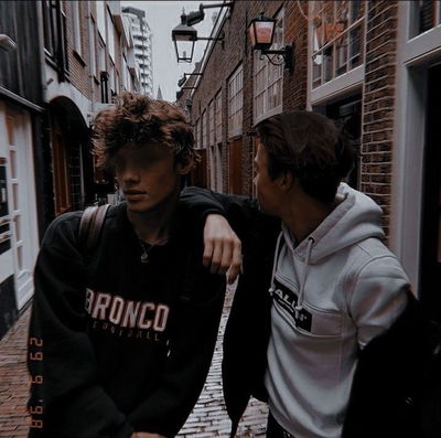 Boyfriend and his best friend AI Roleplay