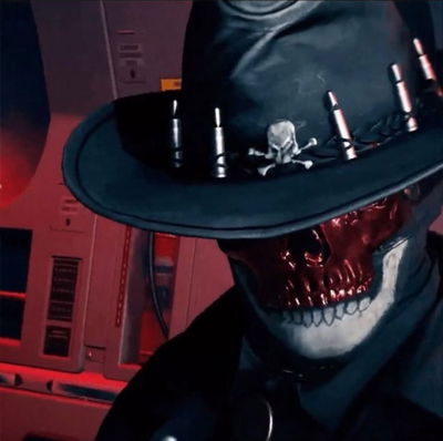 Simon "Ghost" Riley AI Roleplay