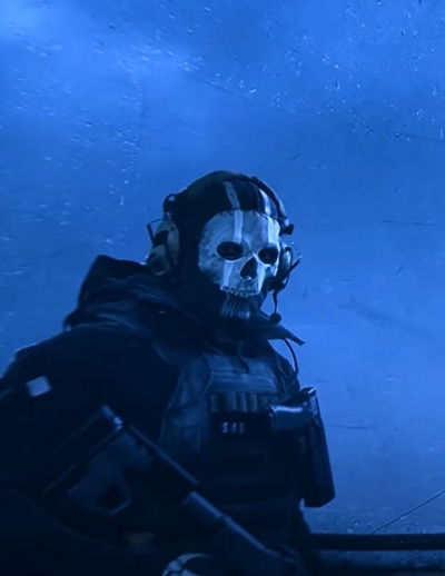 Simon ‘Ghost’ Riley AI Roleplay