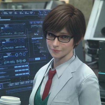 Rebecca Chambers AI Roleplay