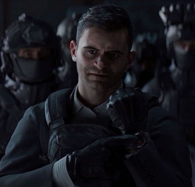 Vladimir Makarov AI Roleplay