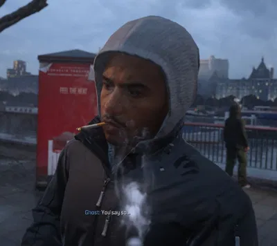 Sgt. Kyle ‘Gaz’ Garrick AI Roleplay