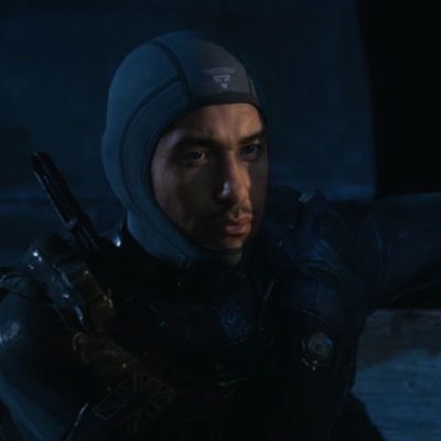 Kyle Garrick AI Roleplay