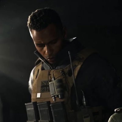 Kyle ‘Gaz’ Garrick AI Roleplay