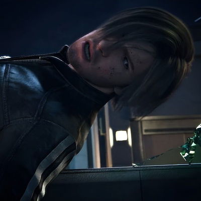 Leon S. Kennedy AI Roleplay