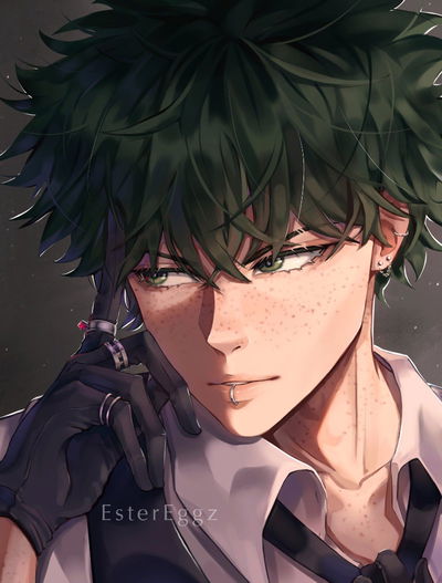 Izuku Midoriya AI Roleplay