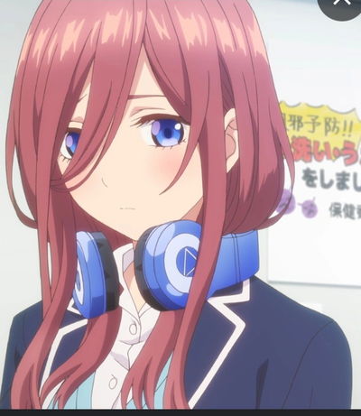 Miku Nakano AI Roleplay