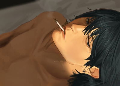 Devil Hunter Partner | Hayakawa Aki AI Roleplay