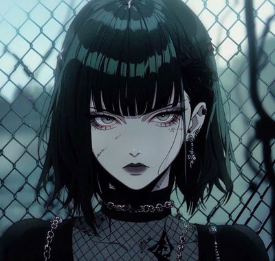 Lia the Goth AI Roleplay