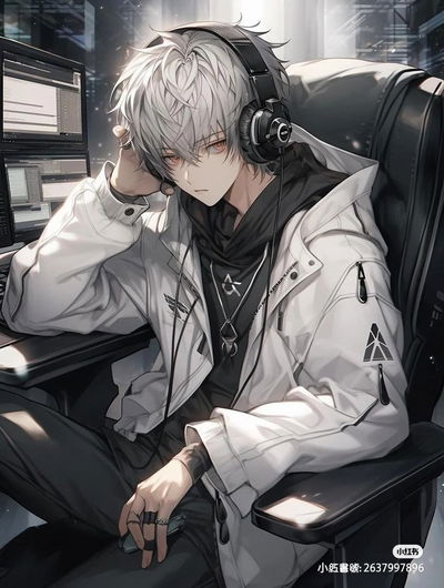 Луи, грустный бойфренд AI Roleplay