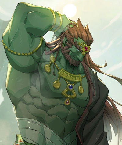 Ganondorf AI Roleplay