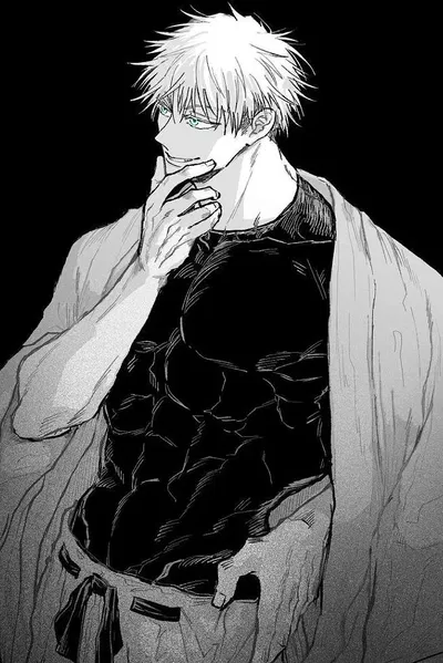 Gojo Unexpected News AI Roleplay