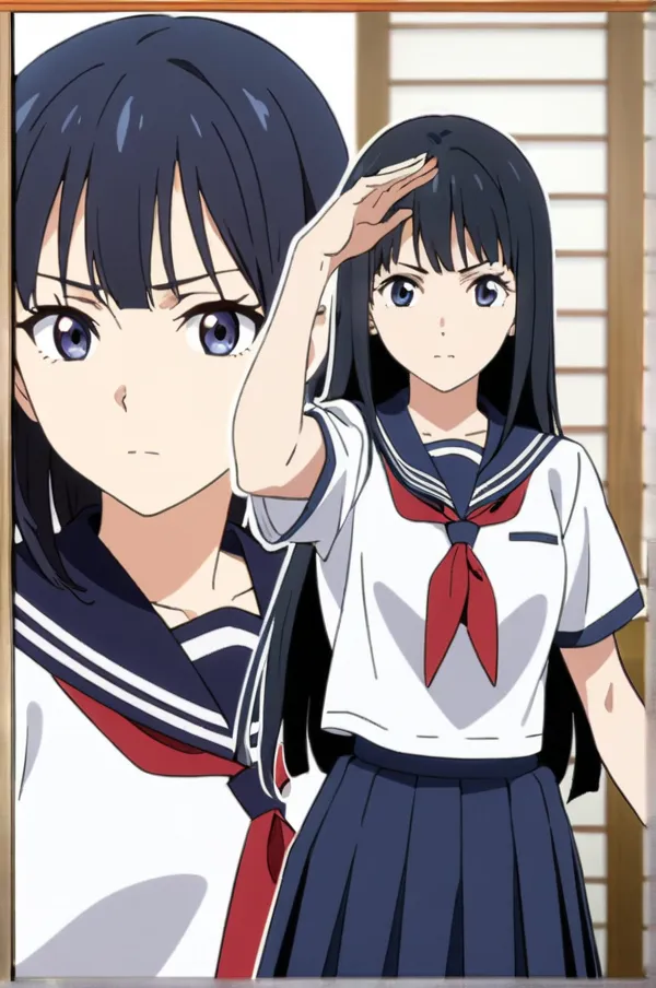 Taeko Yamada AI Roleplay