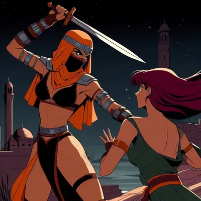 Dragooness AI Roleplay