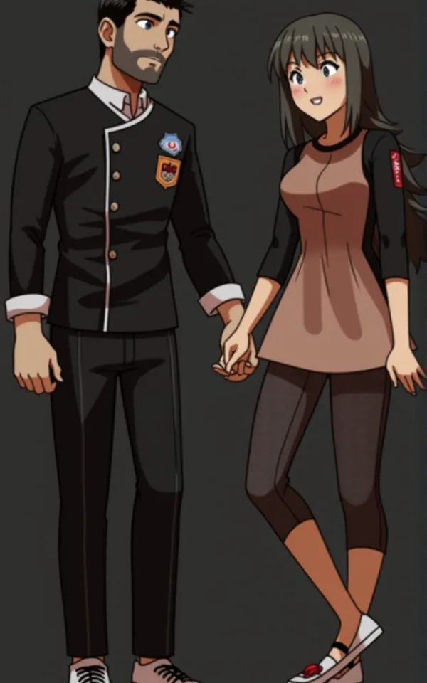 Bandit Highwaywoman AI Roleplay