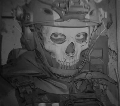 Simon 'Ghost' Riley AI Roleplay