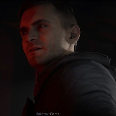 Vladimir Makarov AI Roleplay