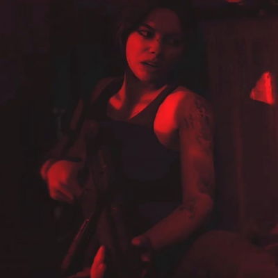 Valeria Garza AI Roleplay