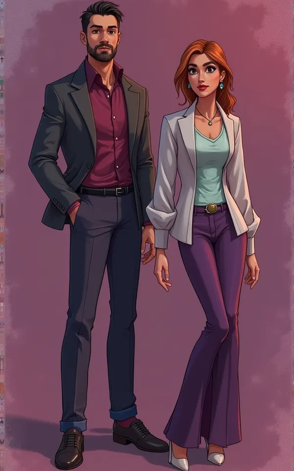 Pandora Smith AI Roleplay