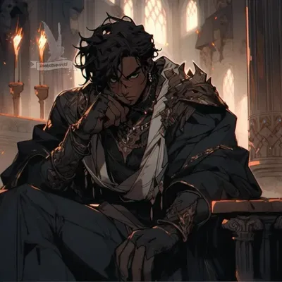 Emrys Aetos AI Roleplay