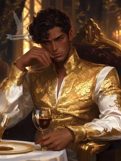 Ferruccio Delcour AI Roleplay