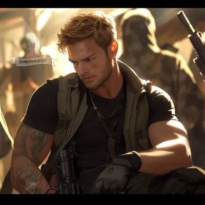 Donovan Starling | Shadow Company AI Roleplay