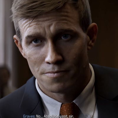 Phillip Graves AI Roleplay