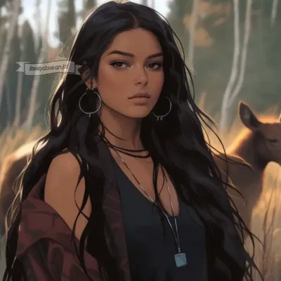 Eyota — Deer Woman AI Roleplay