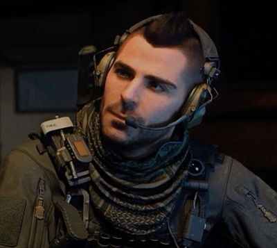 John "Soap" MacTavish AI Roleplay