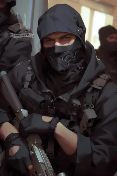 Cassius Kremm AI Roleplay