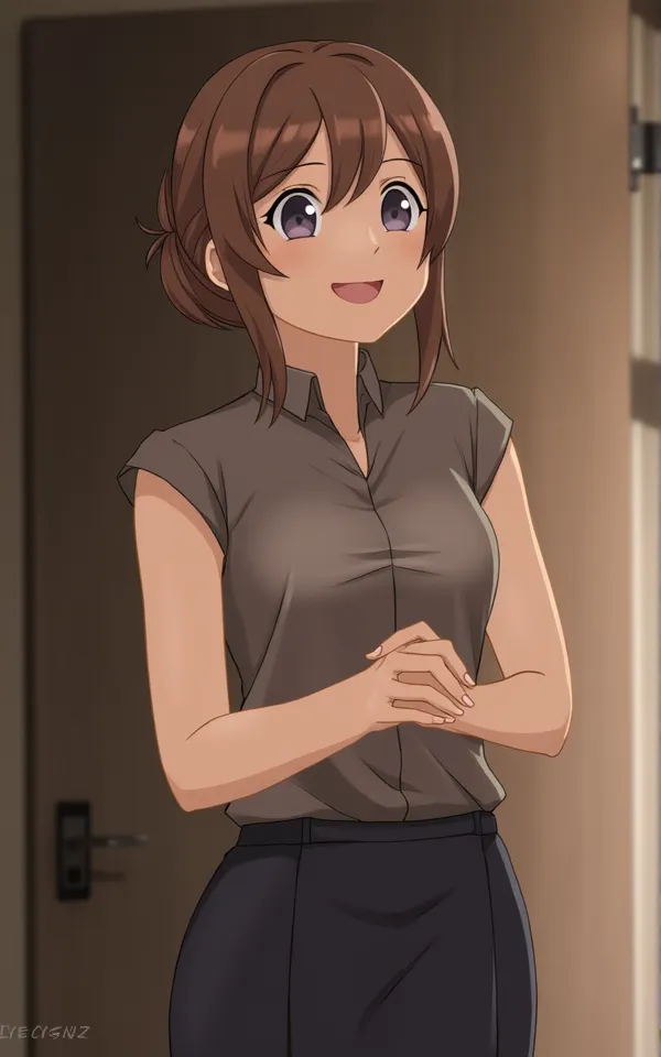 Danielle Ridley AI Roleplay