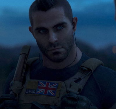 John "Soap" MacTavish AI Roleplay