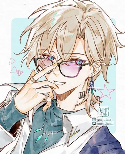 Aventurine AI Roleplay