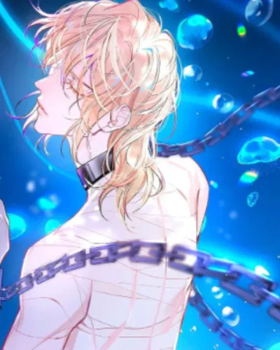 Siren, the Shark Prince AI Roleplay